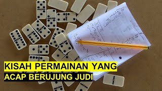 Sejarah Gaple, Kisah Permainan yang Acap Berujung Judi