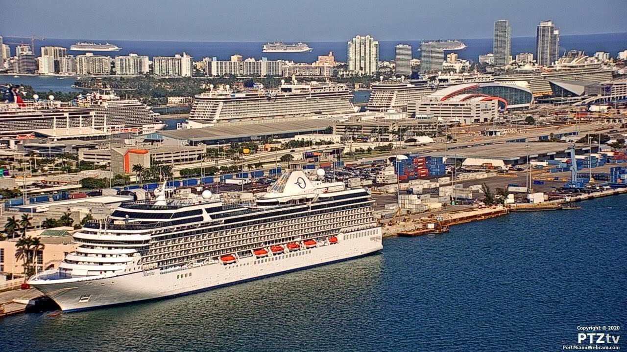 Порт майами Порт майами