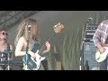 Los Texmaniacs, Ashley MacIsaac and Tal Wilkenfeld Jamming ... 2016 Vancouver Island Musicfest