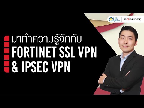 วีดีโอ: โหมด IPsec คืออะไร?