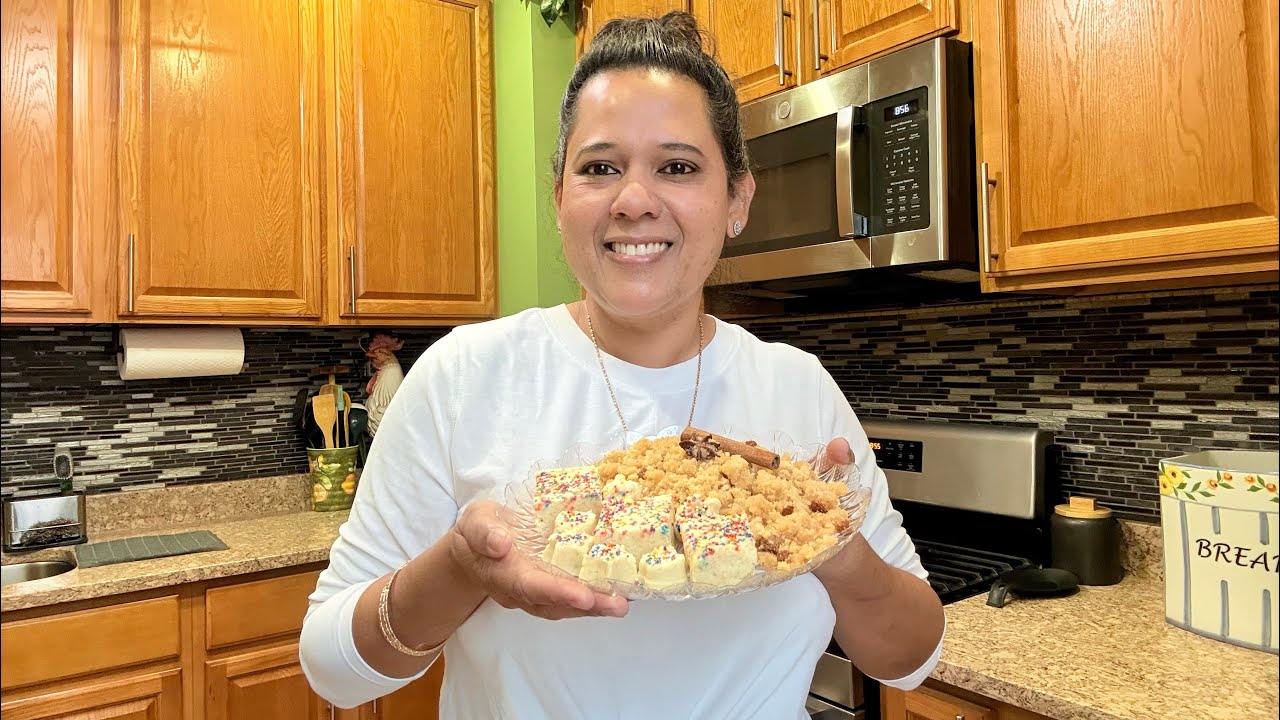 Давайте приготовим вкусный парсад из бхарфи и муки.