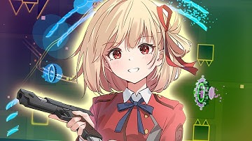 [gd part] | Try Again (2th part) ft. @edk2 & @Jcobed ~ {me}