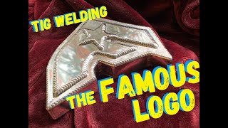 TIG WELDING ART 2019 -  Tig Welding The FAMOUS Logo