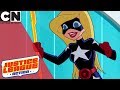 Justice League Action | Trading Powers | Cartoon Network