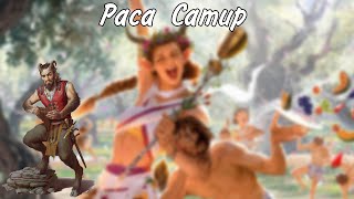 видео: Игровая раса Сатир в днд картинка: Игровая раса Сатир в днд