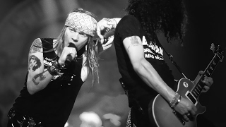 Guns N' Roses - Sweet Child O' Mine - Live In Tokyo 1992