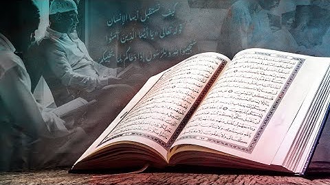 ماتيسر من سورة الصف والفاتحة