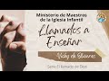 Vicky de Olivares - Llamados a enseñar