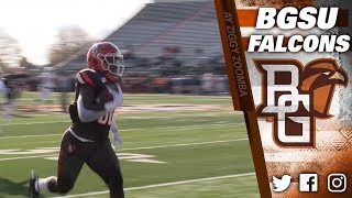 BG Football Highlights vs Akron 11.2