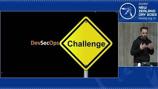 Karan Sharma - From DevOps to DevSecOps