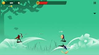 archers glory game play video 2023 screenshot 4