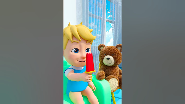 Fruit Ice Cream | Nursery Rhymes & Children Songs | Koka TV #childrensongs #toddlersongs