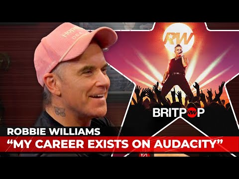 Robbie Williams BritPop Gratitude And Why The 90s Is The LAST Great Decade 