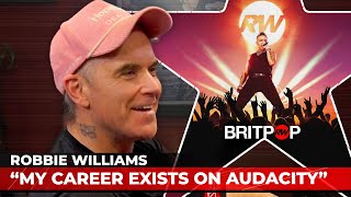 Download Lagu Robbie Williams: BritPop, Gratitude, and Why The 90s is the LAST Great Decade MP3