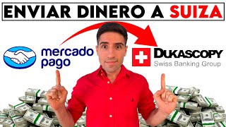 COMO ENVIAR DINERO a SUIZA desde Argentina o LATAM - Dukascopy Bank 🇨🇭