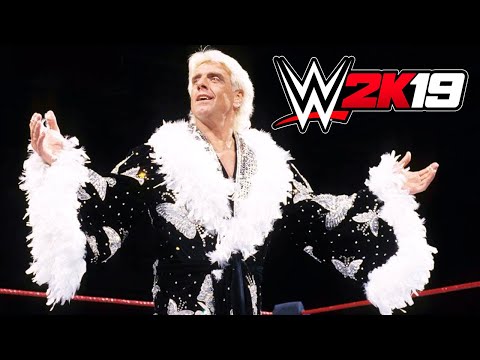 WWE 2K19 Wooooo! Edition - Official Trailer