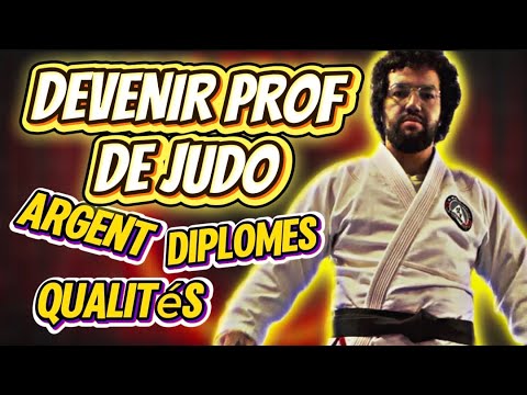 Miniature de la vidéo COMMENT DEVENIR PROFESSEUR DE JUDO ? Je vous dis tout !