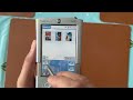 Tungsten T3 from Year 2003 - Testing in 2025