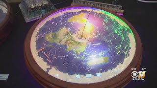 In Your Face Science: Flat Earth Convention In Town