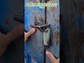 The Art Of Building An Innovative Gravity Latch For Heavy Steel Gates