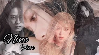 jenlisa ff || nine year part 3 || by Fiksi Bee Channel 2,910 views 6 months ago 21 minutes