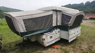 FOR SALE - 1998 Coleman Bayside Pop Up Camper - $2,300 News
