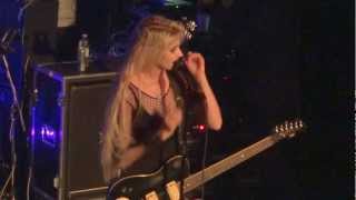 Pretty Reckless My Medicine Live Quebec 2012 HD 1080P