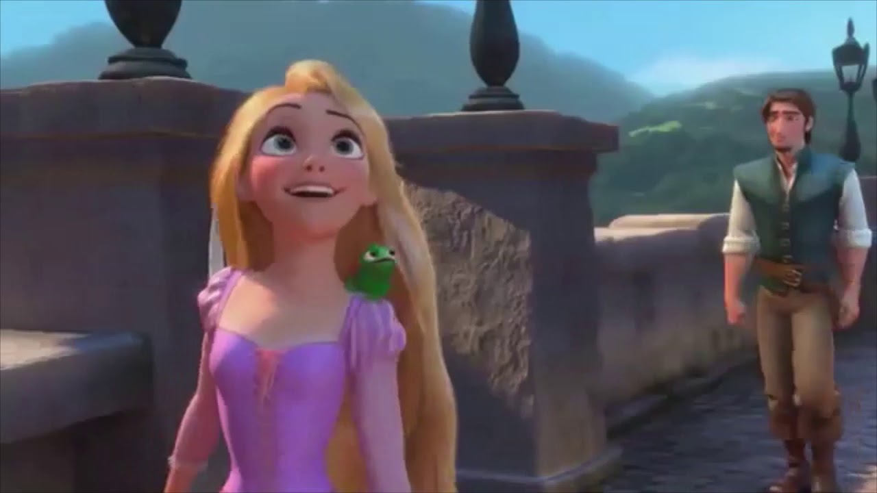 Disney/Non  Dancing Queen