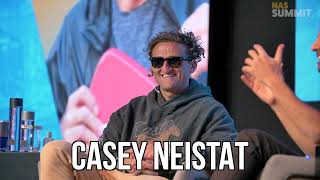 Casey Neistat at Nas Summit 2022 | Full Interview