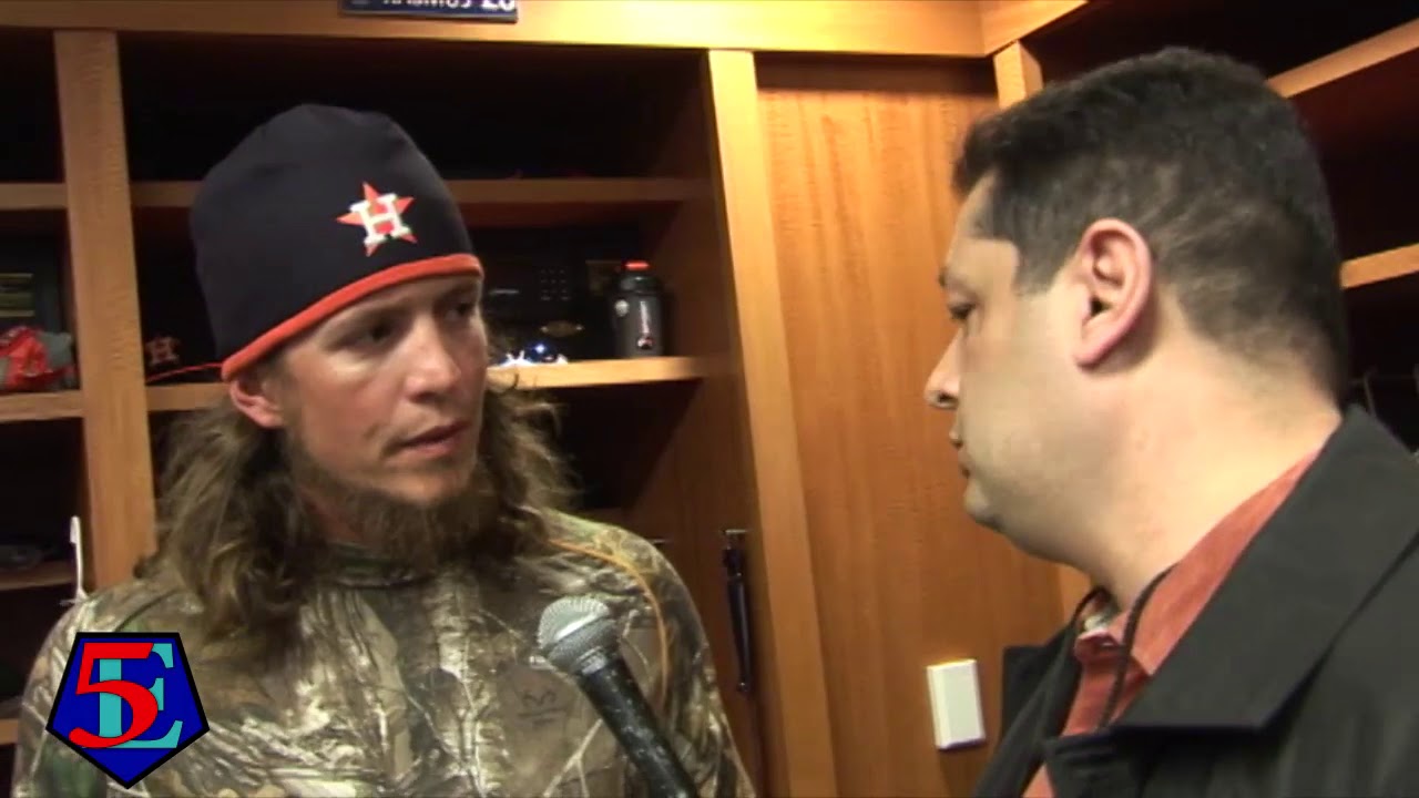 COLBY RASMUS, a throwback ballplayer who plays hard all the time YouTube