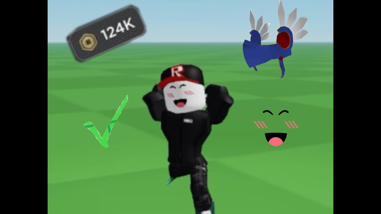 Beware of these fake Roblox limiteds - YouTube