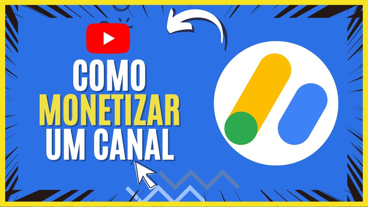 COMO MONETIZAR UM CANAL NO YOUTUBE | DO ZERO EM 2023 - CONSEGUI EM 19 ...