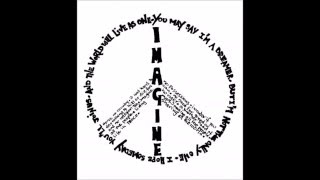 Video thumbnail of "John Lennon - Imagine (Cover by James Mikey) #Pray-for-our-precious-world"