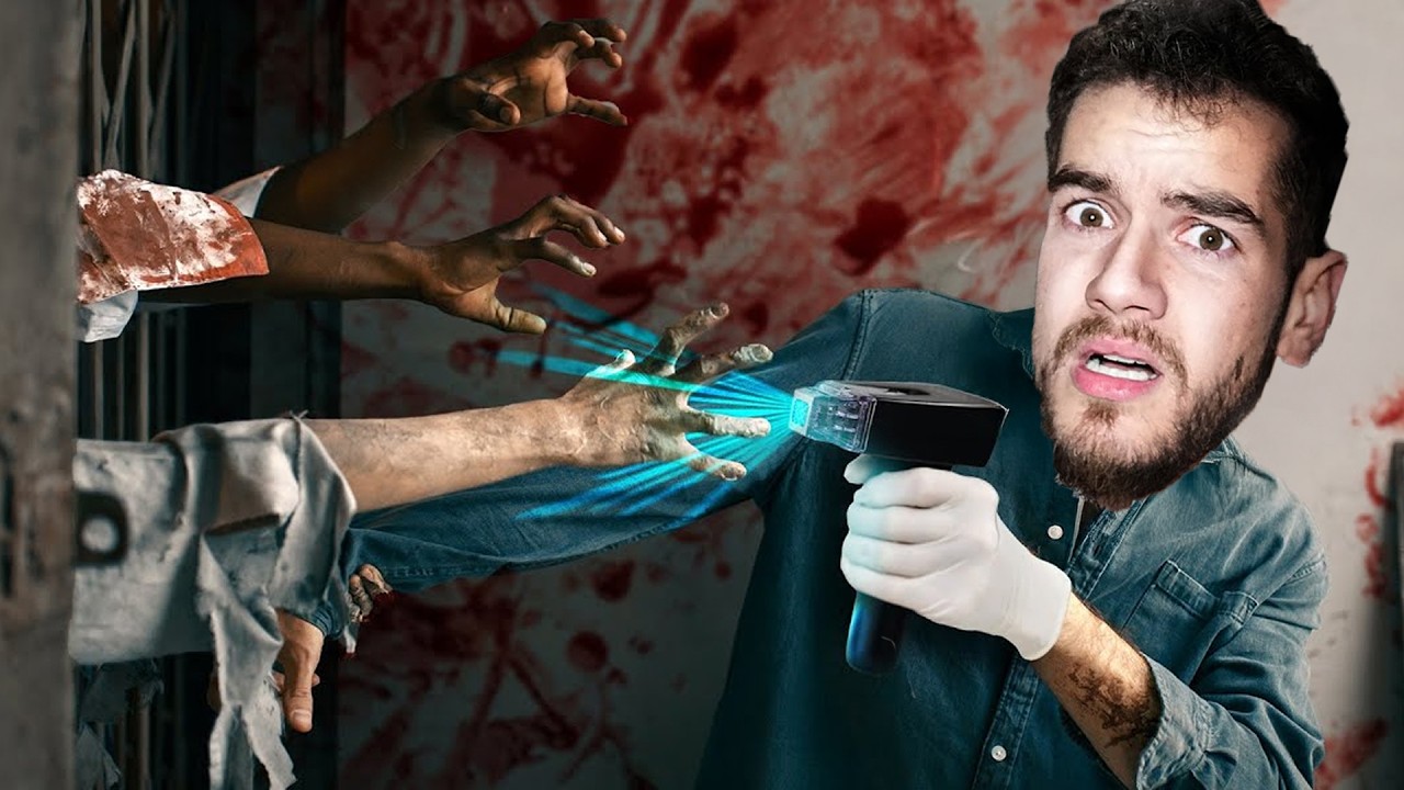 Lucrurile O Iau Razna In Apocalipsa Zombie! (Quarantine Zone: Ep.3)