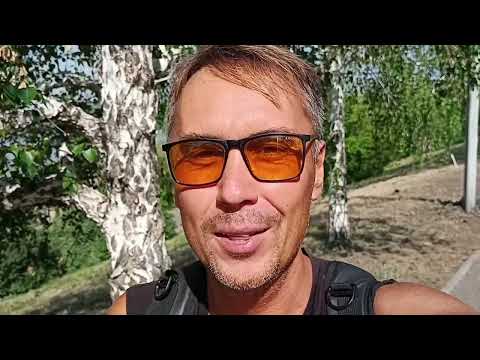 Что стало с моим городом/ Павлодар Набережная Иртыша Казахстан