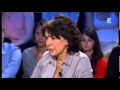 Isabelle alonso  on nest pas couch 9 juin 2012 onpc