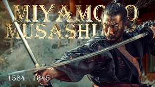 Miyamoto Musashi: The Legendary Dual Wielding Samurai (Biography)