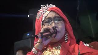 Hj Muthoharoh - BOM NUKLIR Merdu suaranya khas Senior Nasida Ria Semarang