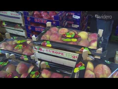 Video: Warum Ist Der Apfel Auf Dem Apfellogo Gebissen