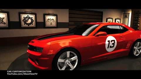 Test Drive Unlimited 2 - Car Customization Trailer | HD