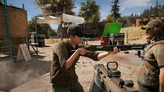 Far Cry 5 - Omega Outfit