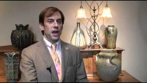 Jason Jacques: Art Nouveau and Japonist pottery, o...