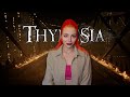 Thymesia прохождение Ночные болталки