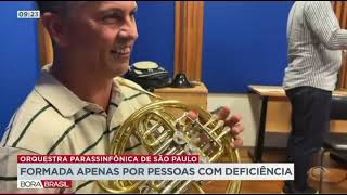 Orquestra Parassinfônica de São Paulo - OPESP