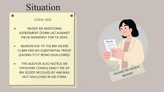 TAX267 GROUP ASSIGNMENT (INFOGRAPHIC EXPLANATION VIDEO)