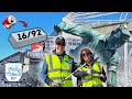 Cleaning Up Around England’s Oldest Football League Ground ⚽️♻️🔥