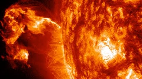 Eruptions Continue, Solar Watch, Superflare Potential | S0 News Jun.22.2024
