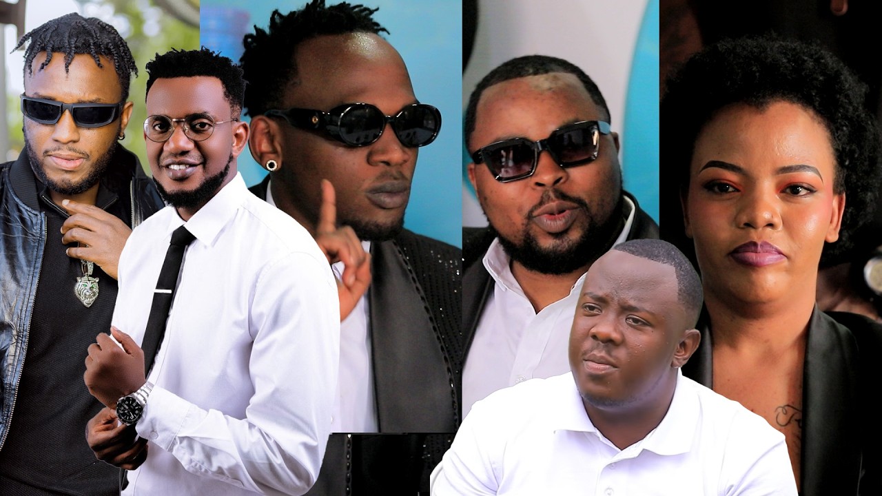 BOOM🚨BURIKANTU na BURINGUNI bamenaguye THE BEN, Giti na ROCKY🔥JACKY adutayemo iza KILLAMAN🙌