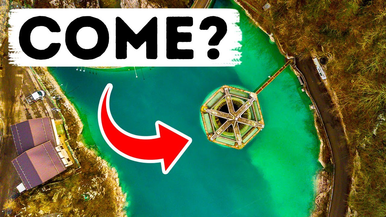 Come Si Costruiscono Ponti Sott’Acqua