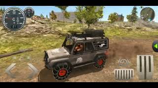 Russian Car Driver Uz Hunter | Offline Android Gameplay | Best Gameplay Offline